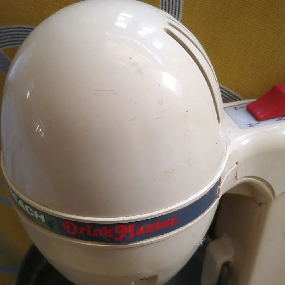 Vintage Drink Master